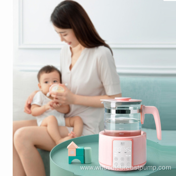 Baby Electric Water Kettle Digital Liquid Heater 1.2L